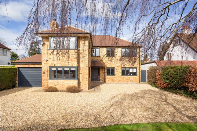 Thumbnail Detached house for sale in Assheton Road, Beaconsfield