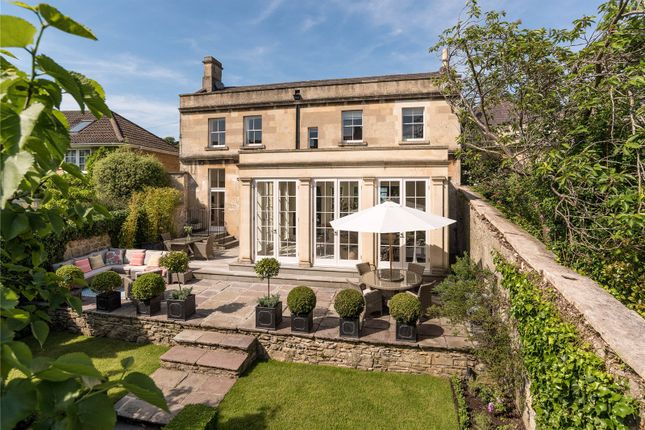 Detached house for sale in Upper Lansdown Mews, Bath