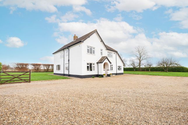 Thumbnail Detached house for sale in Green Lane, Wicklewood, Wymondham