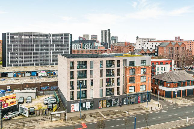 Flat 25, Popworks Building, Manchester photo 5