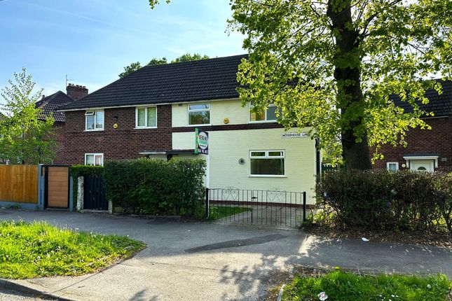Thumbnail Terraced house to rent in Woodhouse Lane, Wythenshawe, Manchester