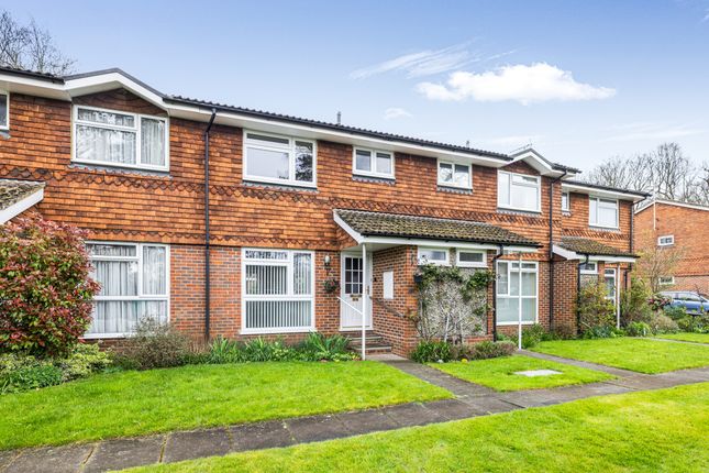 Terraced house for sale in Griffin Way, Great Bookham, Leatherhead, Surrey