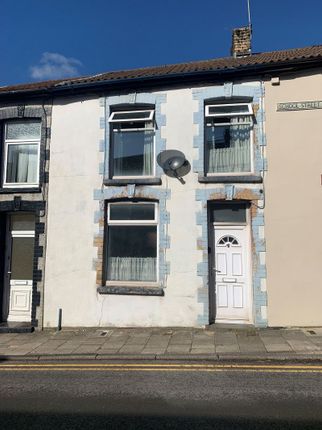 Terraced house for sale in 9 School Street, Williamstown, Tonypandy, Mid Glamorgan