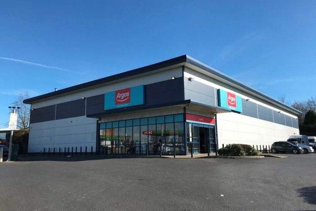 Thumbnail Retail premises for sale in 11 Canning Street, Princess Way Retail Park, Burnley
