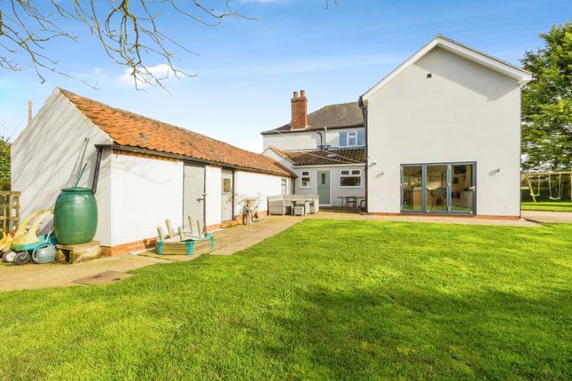 Detached house for sale in Mareham On The Hill, Horncastle