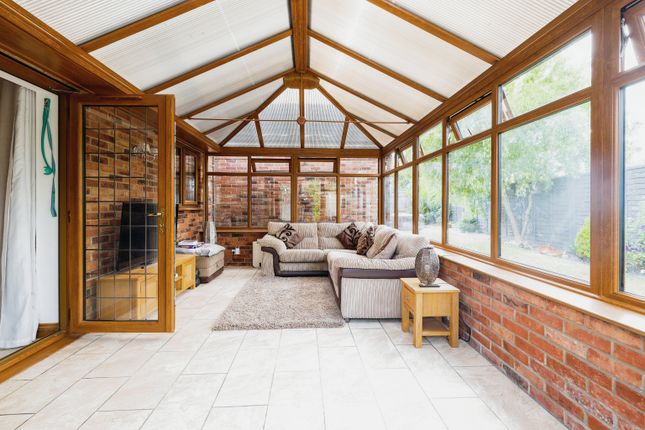 Detached bungalow for sale in Low Road, Lincoln