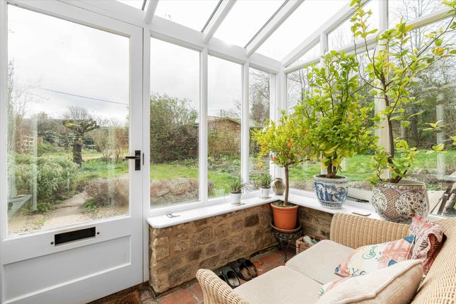Semi-detached house for sale in Longworth, Oxfordshire