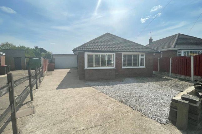 Thumbnail Bungalow to rent in Wales, Sheffield, South Yorkshire