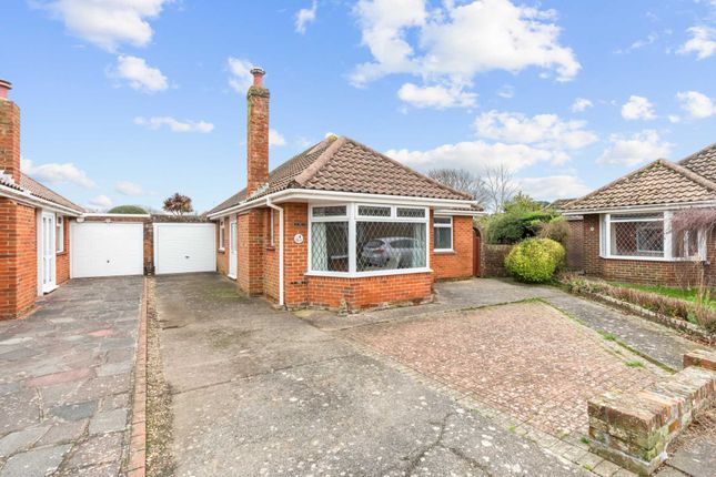 Detached bungalow for sale in Thakeham Close, Goring-By-Sea, Worthing