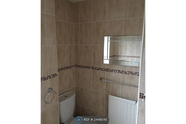 Bathroom (Toilet)