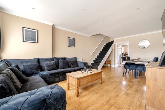 End terrace house for sale in Shelldrake Close, Rochester, Kent