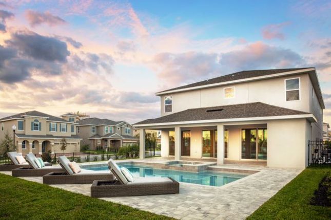 Properties For Sale In Kissimmee Osceola County Florida United