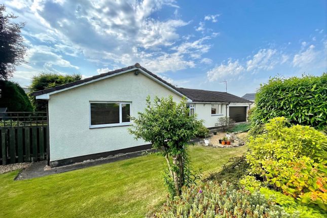 Thumbnail Detached bungalow for sale in 15 Whinfield Drive, Kinross, Kinross-Shire