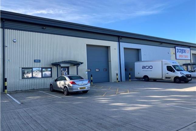 Industrial to let in Units 1A Island Drive, Thorne Park, Junction 6 M18, Thorne, Doncaster, South Yorkshire