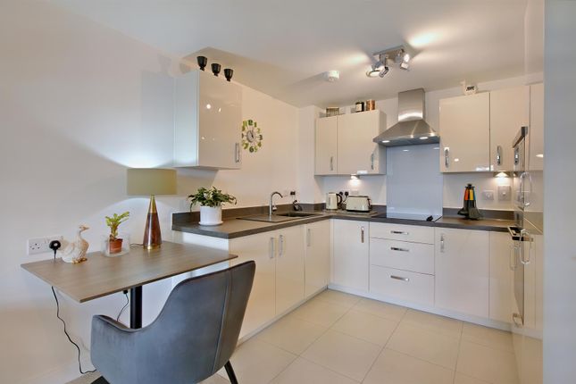 Flat for sale in Lancer House, Butt Road, Colchester