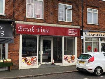 Retail premises for sale in High Street, Abbots Langley