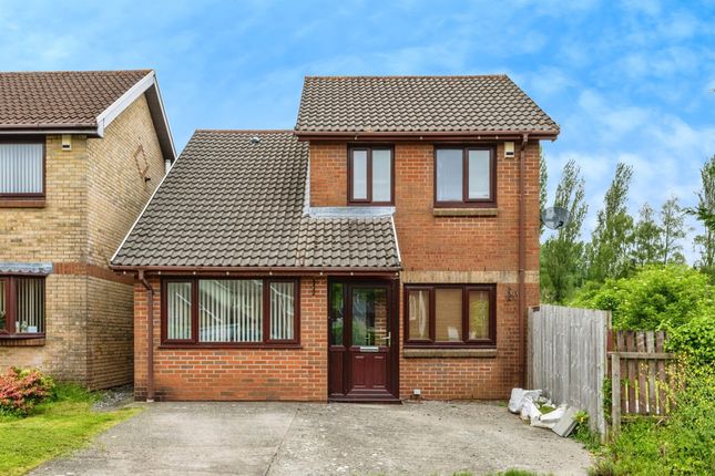 Thumbnail Detached house for sale in Llys Dol, Morriston, Swansea