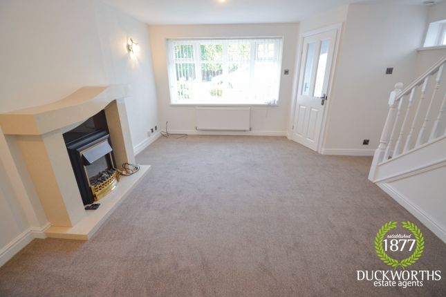 Semi-detached house for sale in Tewkesbury Close, Baxenden