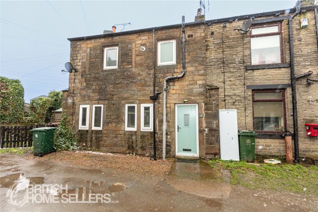 Thumbnail Terraced house for sale in Pearson Fold, Oakenshaw, Bradford, West Yorkshire