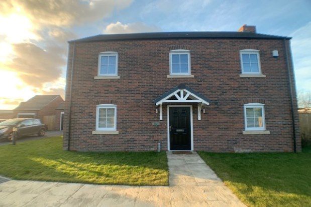 Thumbnail Detached house to rent in Bawtry Road, Worksop
