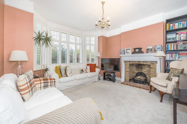 Detached house for sale in Weigall Road, London