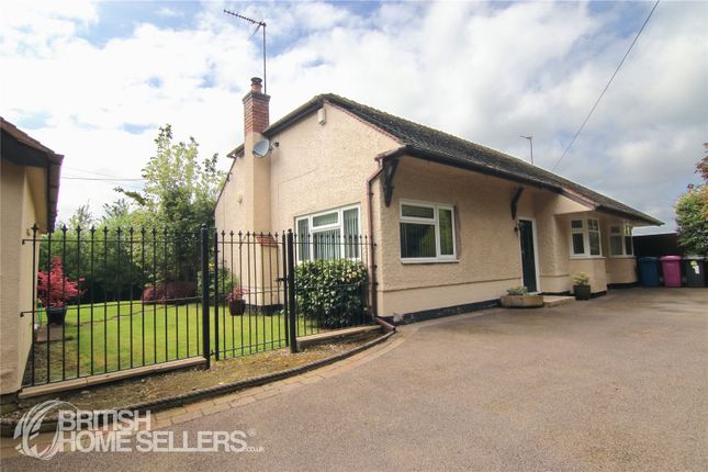 Thumbnail Bungalow for sale in Brereton Hill, Rugeley, Staffordshire
