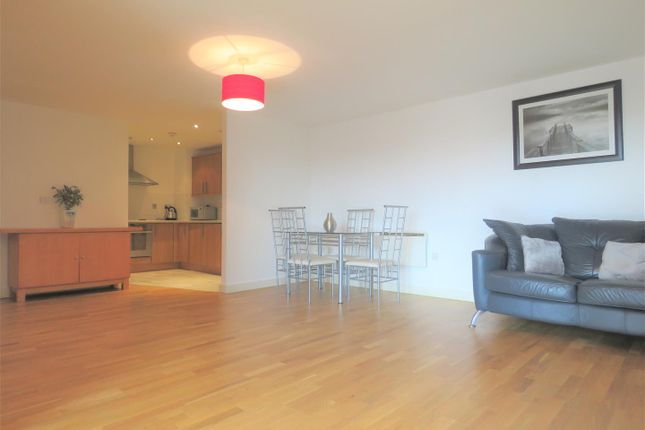 Thumbnail Flat to rent in Madison Square, Liverpool