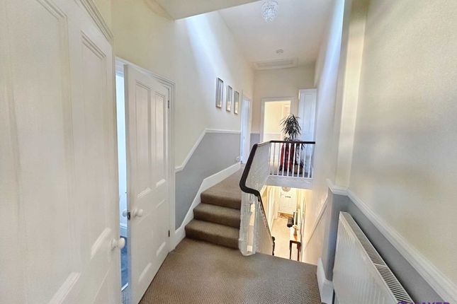 Terraced house for sale in Chestnut Road, Peverell
