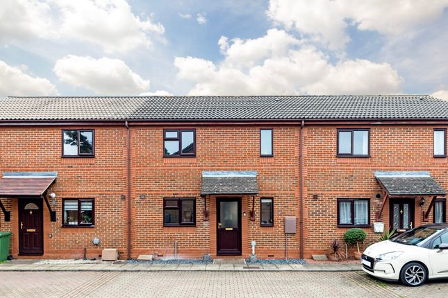 Thumbnail Terraced house for sale in Redwood Mews, Staines Road West, Ashford