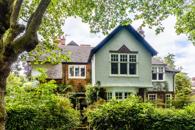 Detached house for sale in Tavistock Drive, Mapperley Park, Nottingham