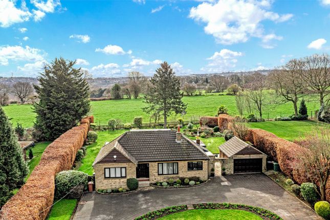 Thumbnail Bungalow for sale in Monson Avenue, Calverley, Pudsey, West Yorkshire