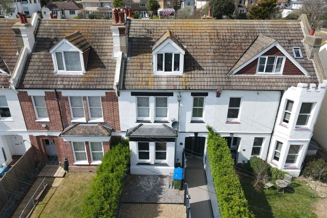 Terraced house for sale in Chichester Road, Seaford