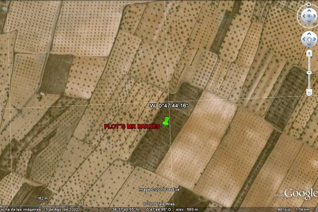 Land for sale in Partida De Canya, Polígono 9, Parcela 148, Biar, Alicante, Valencia, Spain