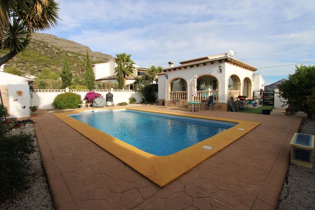Villa for sale in Tormos, Alicante, Spain