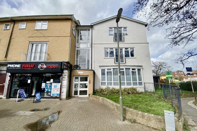 Thumbnail Flat for sale in Avionics House, Clare Road, Staines-Upon-Thames, Surrey