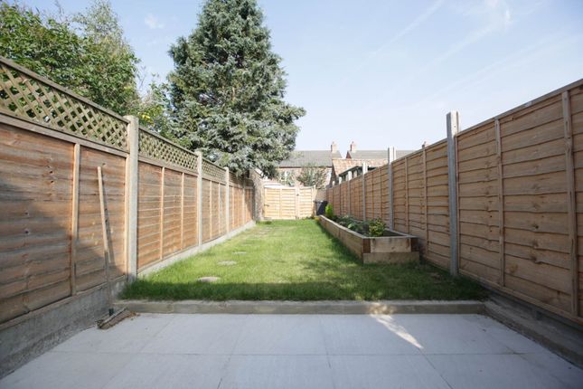 Terraced house for sale in Chestnut Avenue, Forest Gate