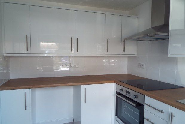 Terraced house to rent in Kingfisher Way, Romsey