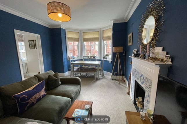 Thumbnail Flat to rent in Arnold Mansions, London
