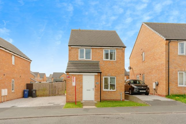 Thumbnail Detached house for sale in New Hall Street, Burnley, Lancashire