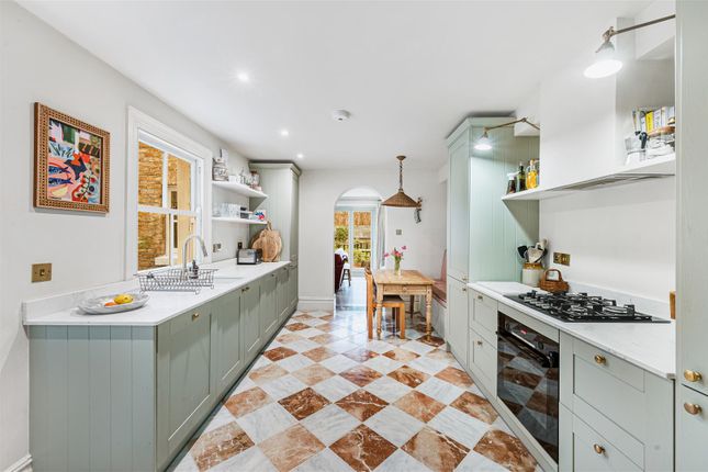 2-bed flat on Flat 1, 10, Birkbeck Road, London, £700,000
