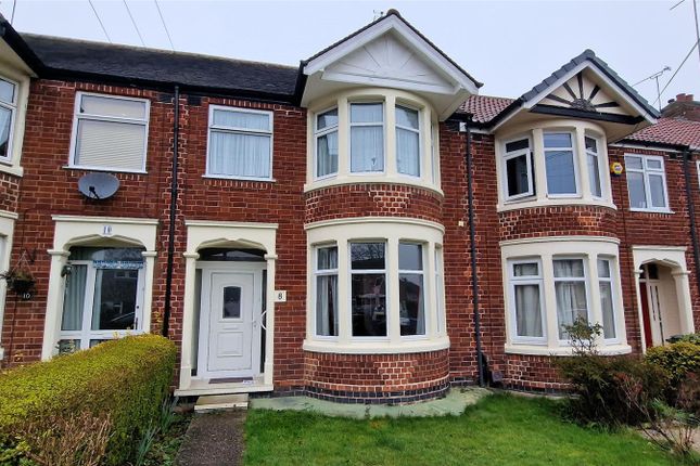 Thumbnail Terraced house for sale in Lymesy Street, Cheylesmore, Coventry