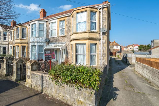 3-bed house on 187, Moorland Road, Weston-Super-Mare, £290,000