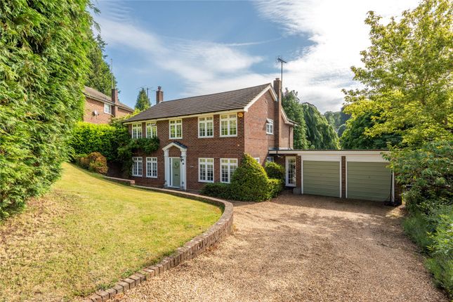 Thumbnail Detached house for sale in Brympton Close, Dorking, Surrey