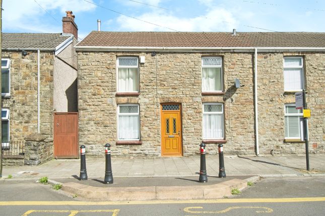 Semi-detached house for sale in Eirw Road, Porth