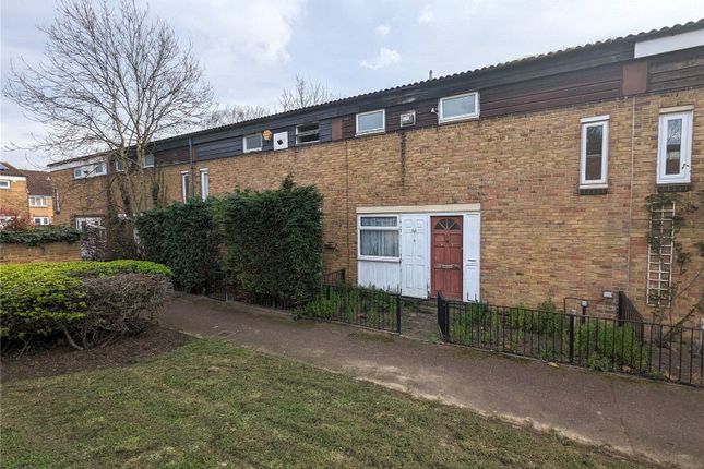 Thumbnail Detached house to rent in Redwing Path, Thamesmead, London