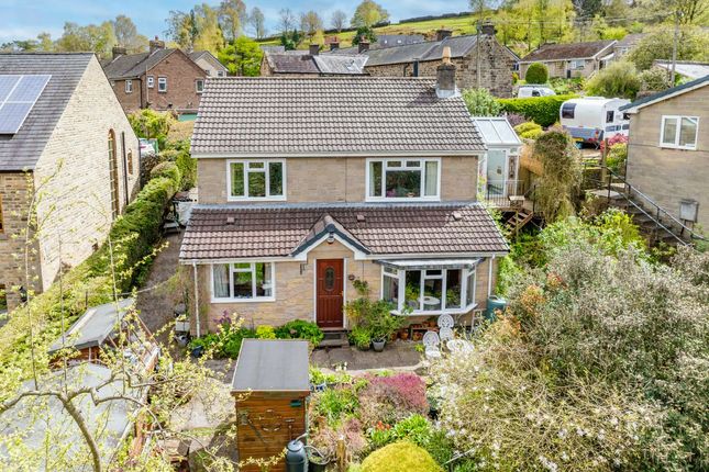 Detached house for sale in Holt Lane, Lea, Matlock