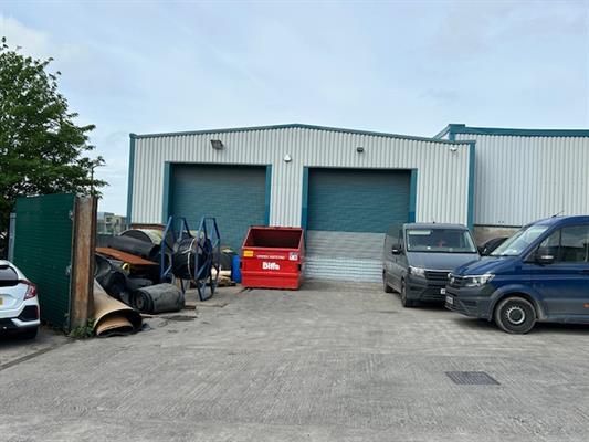 Thumbnail Light industrial for sale in Units 5 Moor Park Court, St. Georges Road, Preston, Lancashire
