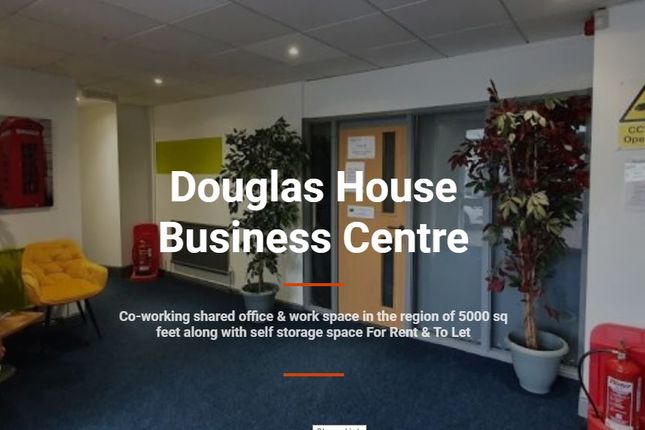 Thumbnail Office to let in Pontygwindy Business And Industrial Estate, Caerphilly