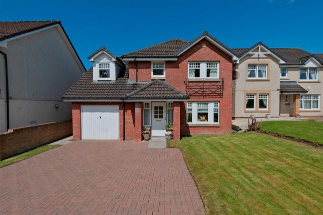 Thumbnail Detached house for sale in Magnolia Drive, Cambuslang, Glasgow