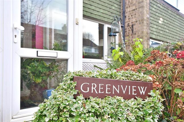 Terraced house for sale in North Dene, Chigwell, Essex